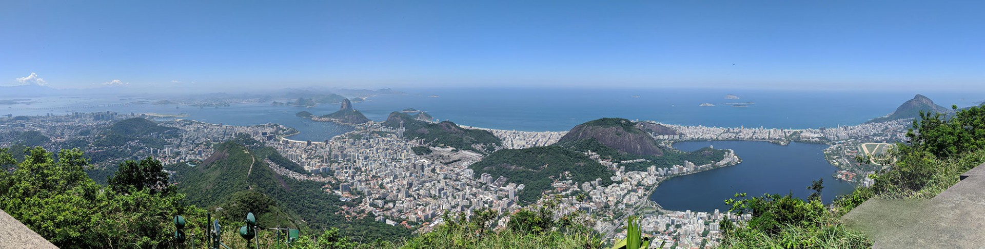 Rio De Janeiro shot